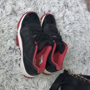 Size 7 Jordan's